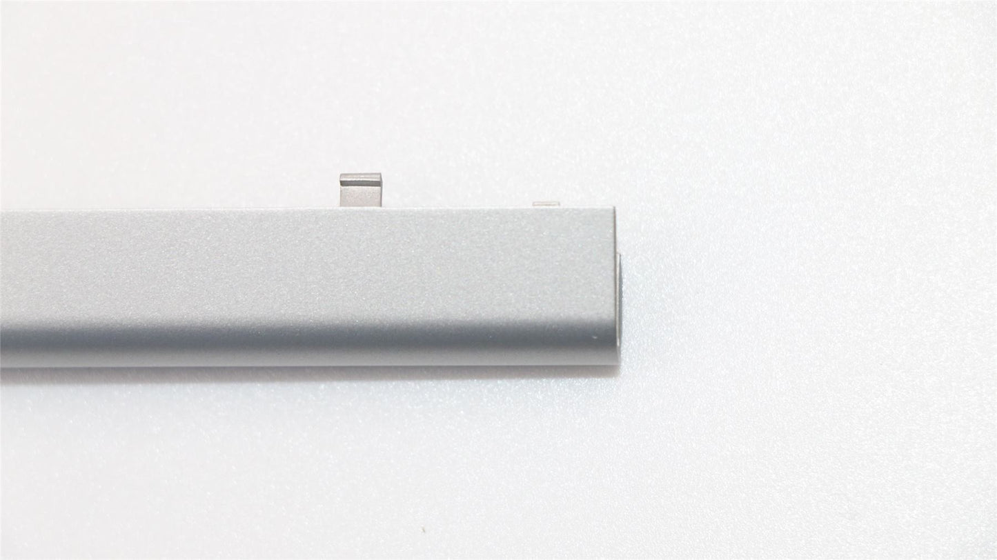 Lenovo IdeaPad 720S-14IKB Hinge Cap Strip Trim Cover Silver 5CB0N79732