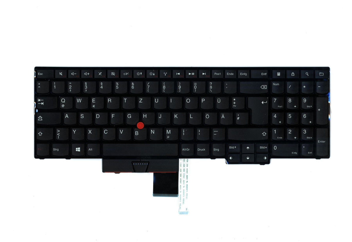 Lenovo FRU GL-KBD GER CHY German Keyboard 04Y0276
