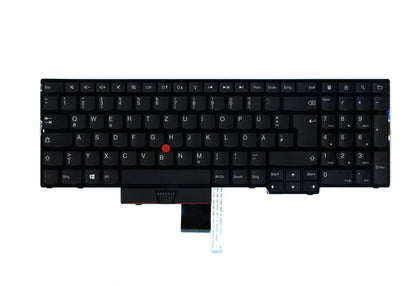 Lenovo FRU GL-KBD GER CHY German Keyboard 04Y0276