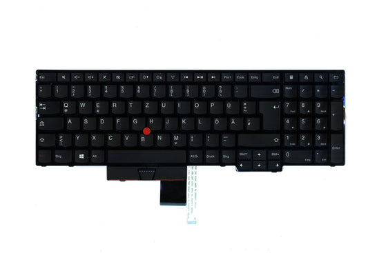 Lenovo FRU GL-KBD GER CHY German Keyboard 04Y0276