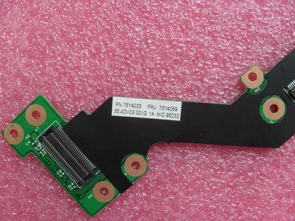 Lenovo Ext Cbl Crd C3 Board 75Y4059