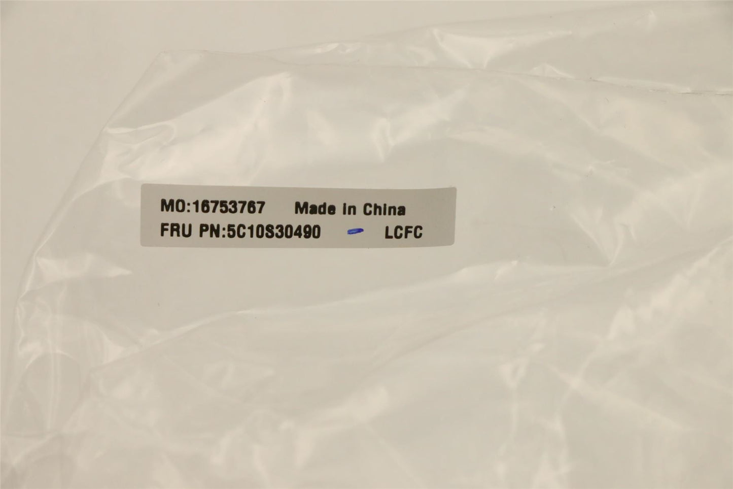 Lenovo Legion 7 16IAP7 7 16IAH7 Cable Webcam Web Cam Camera 5C10S30490