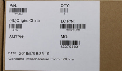 Lenovo MECH_ASM GRP_KBD_Bzl_GR,FPR_NFC,BK,CHY 01YR615