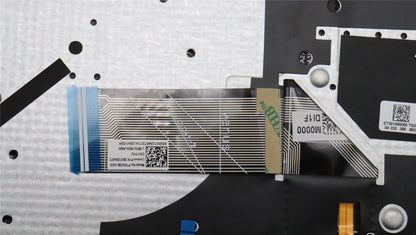 Lenovo UpperCaseASM_NORDIC C82SH CloBL 5CB1H81102