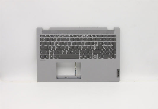 Lenovo Upper Case ASM_BE W 81X3 PG 5CB0Y85706