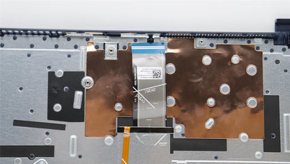 Lenovo Upper Case ASM_GER L82RK FP AB BL 5CB1H77864