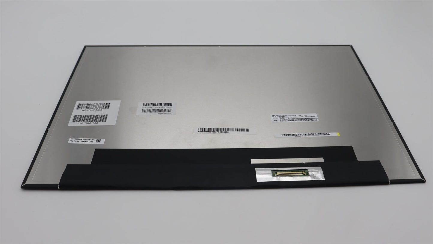 Lenovo FRU BOE NE160QDM 16WQX Color BOE 5D11N40802