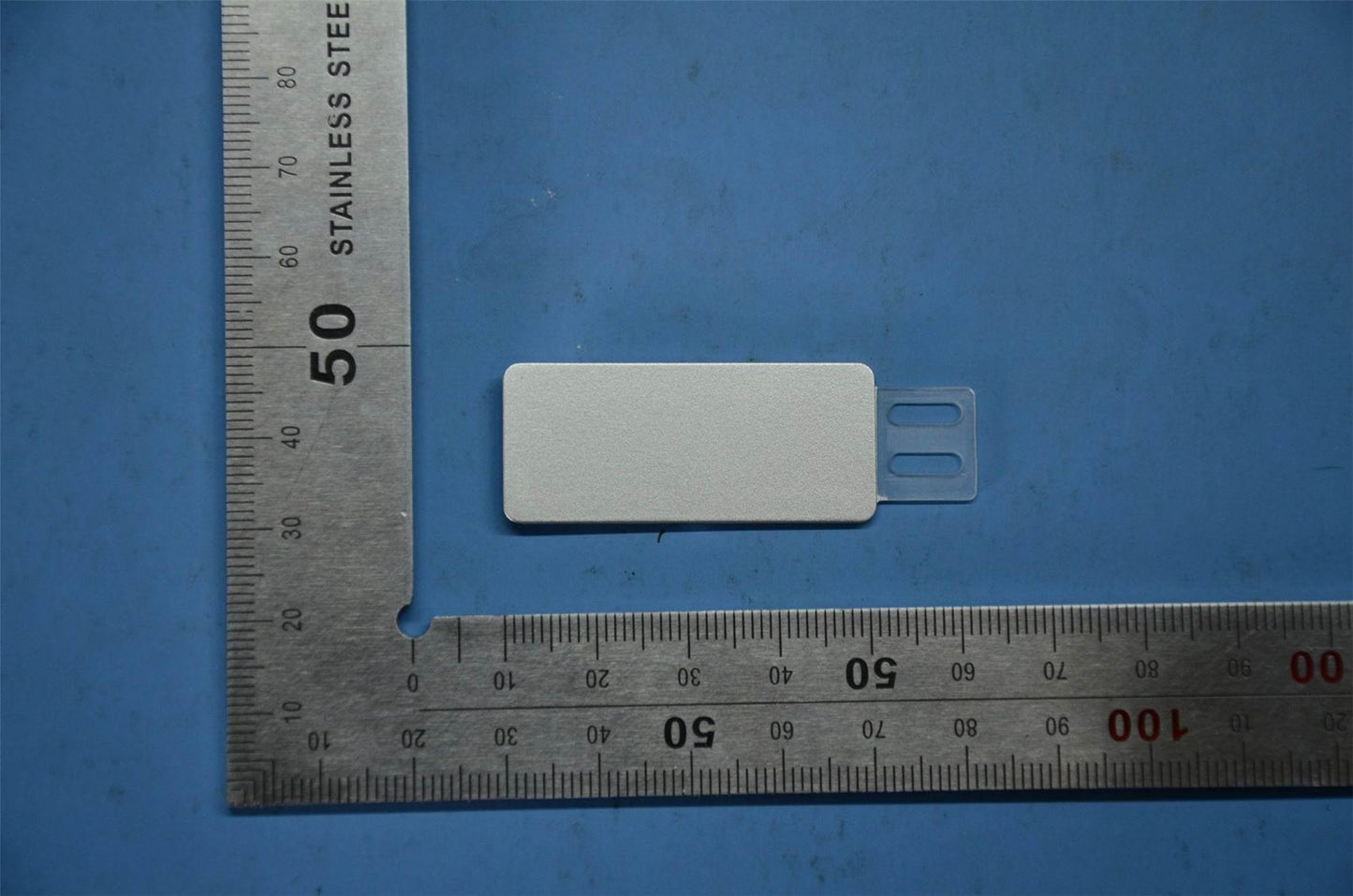 Lenovo Blade2-10 SIM card cover silver 5S59A6MXMR