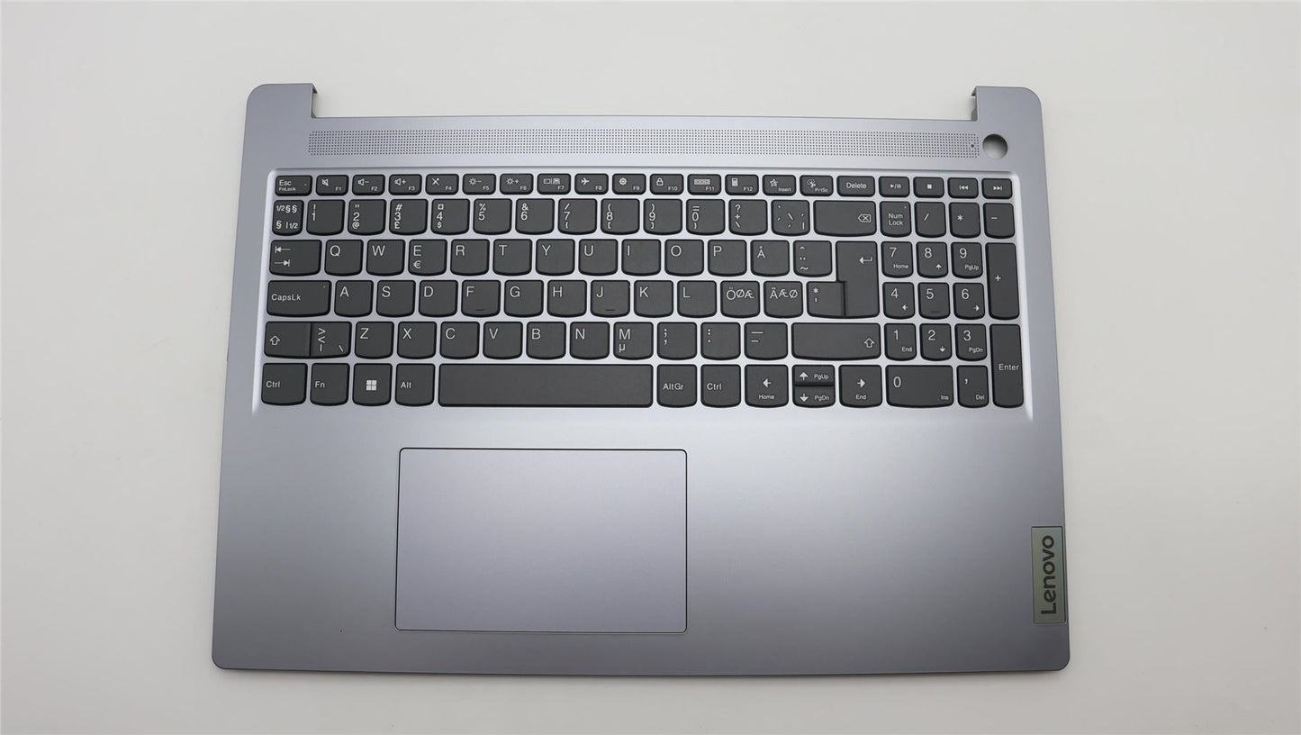 Lenovo COVER UpperCaseASM_NORDIC L83ENFPAGNBL 5CB1M48034