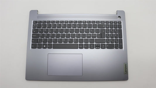 Lenovo COVER UpperCaseASM_NORDIC L83ENFPAGNBL 5CB1M48034