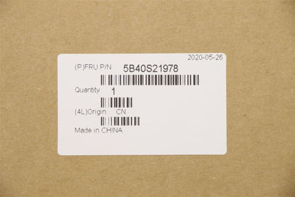 Lenovo 5B40S21978 HDD Bracket L 81WA