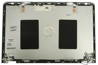 HP Envy 15-AQ Rear Housing Back LCD Lid Cover Case Silver W/ Antenna 856799-001