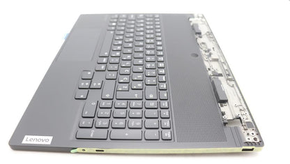 Lenovo Upper Case ASM_SLV_L83AG 5CB1L84370