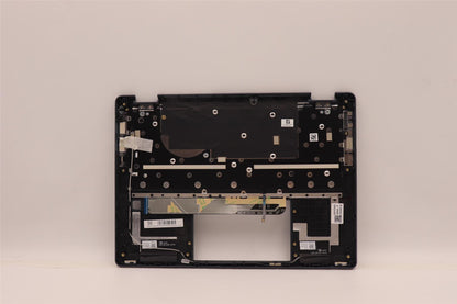 Lenovo Yoga 6 13ALC7 6 13ABR8 Keyboard Palmrest Top Cover Greek Black 5CB1H23785