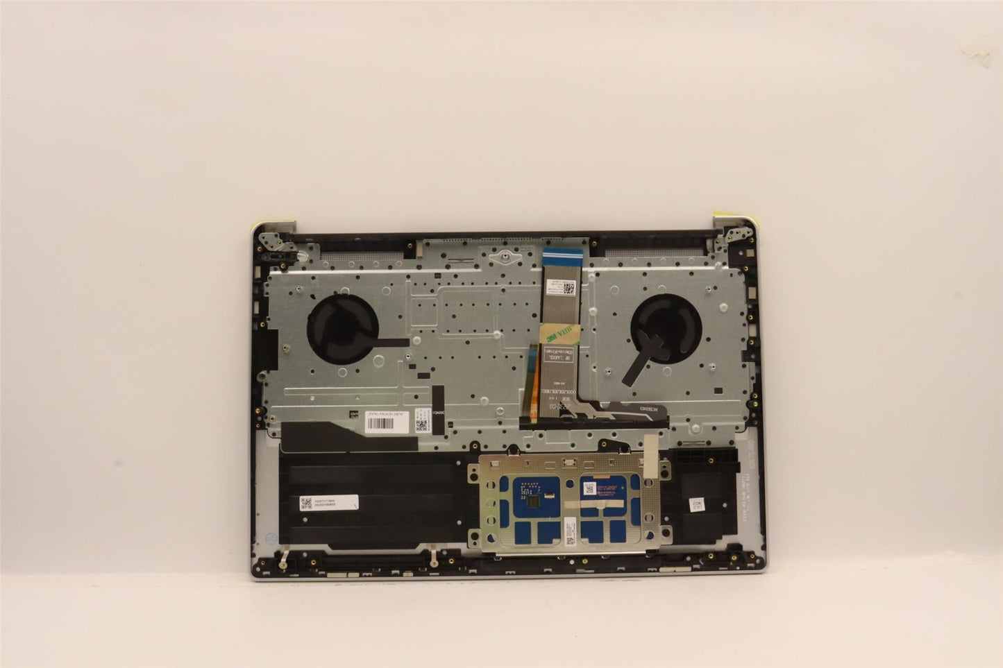 Lenovo IdeaPad 5 16ARH7 Palmrest Cover Touchpad Keyboard US Euro 5CB1J08787