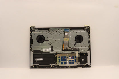 Lenovo IdeaPad 5 16ARH7 Palmrest Cover Touchpad Keyboard US Euro 5CB1J08787