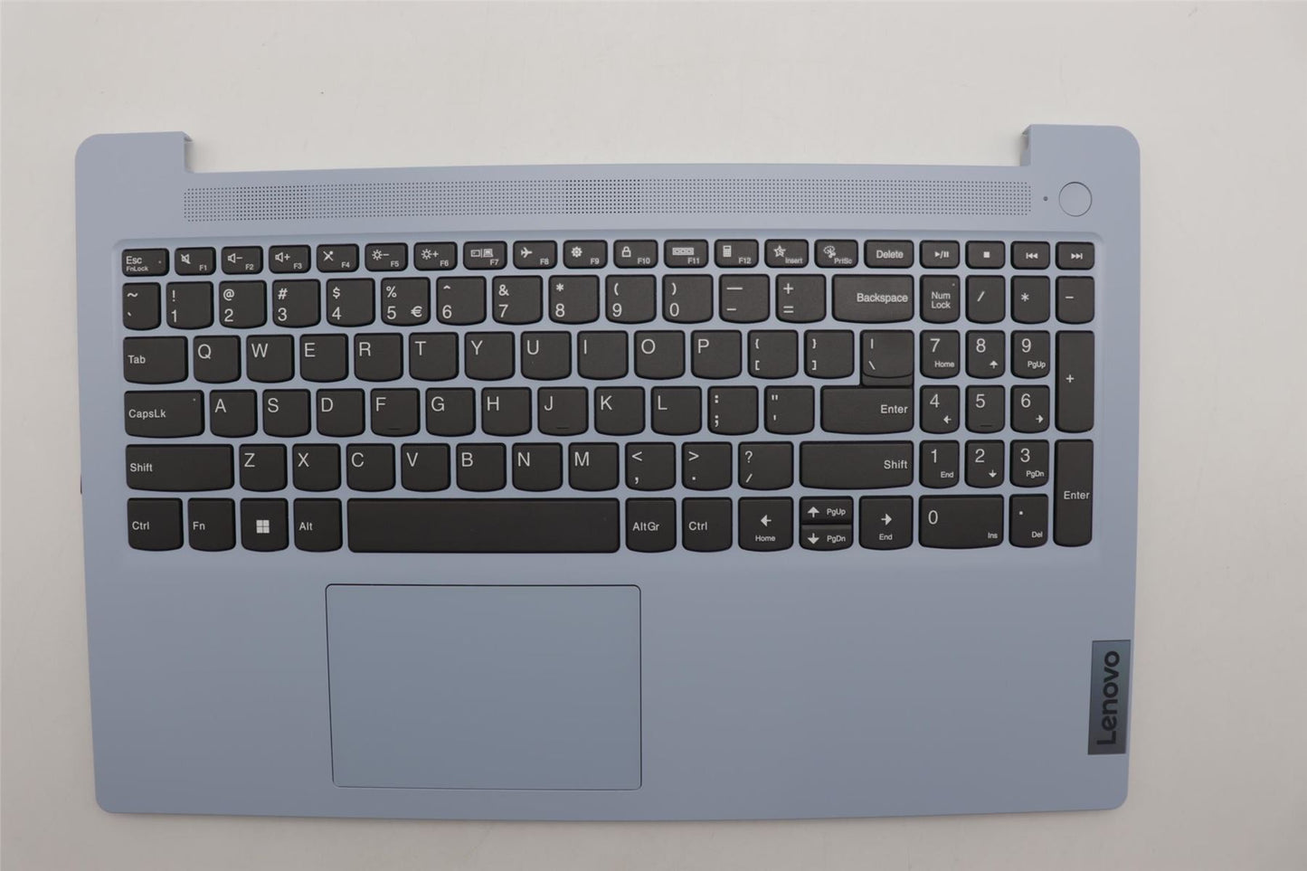 Lenovo COVER UpperCaseASM_EUROENGL83ERFBNBL 5CB1M41356