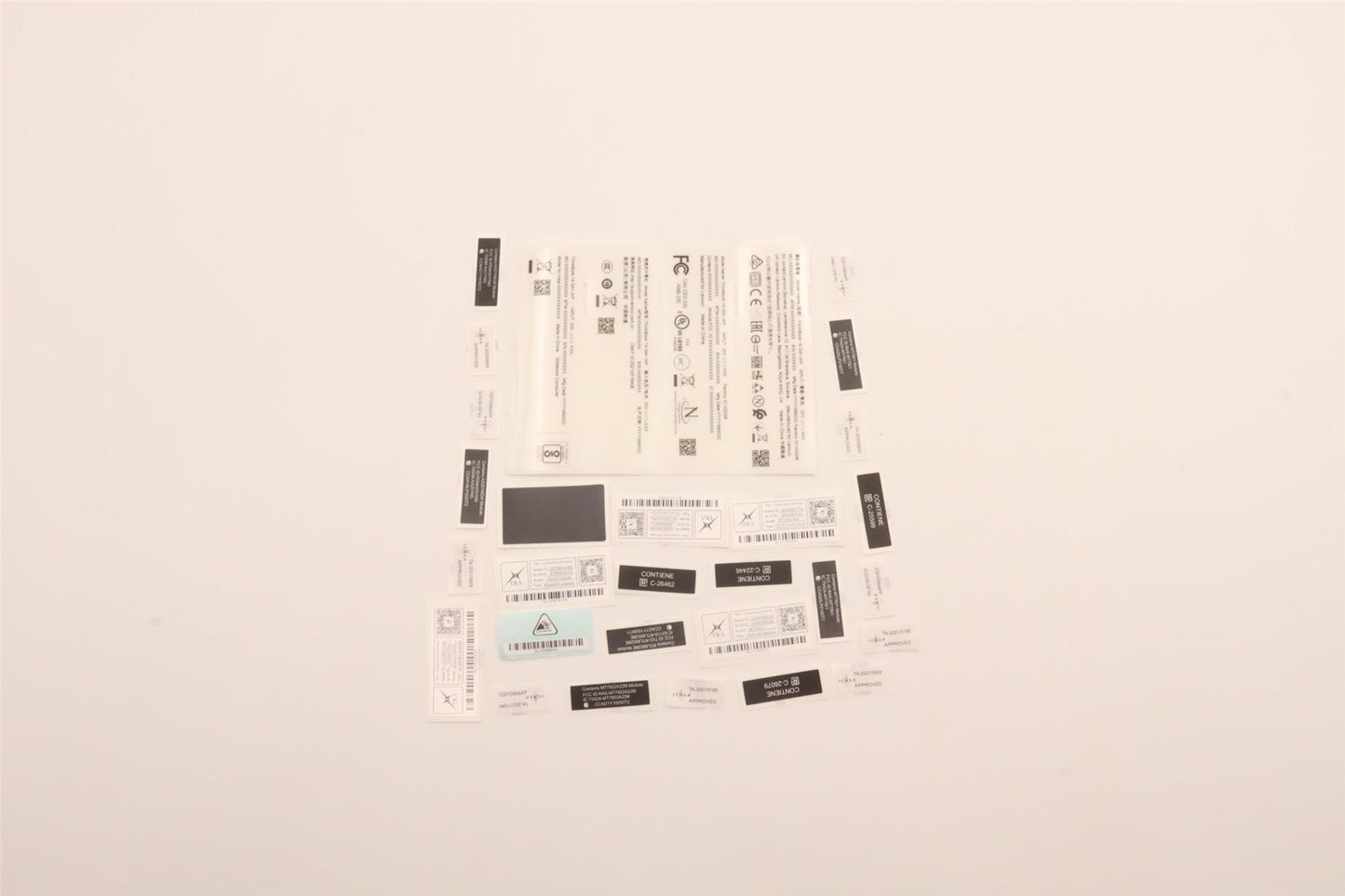 Lenovo LABEL Label H 21CX Service label kit 5L10W35126