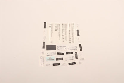 Lenovo LABEL Label H 21CX Service label kit 5L10W35126
