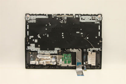 Lenovo 5 16ACH6 Palmrest Cover Touchpad Keyboard US Euro Storm Grey 5CB1C93131