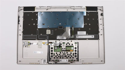 Lenovo Upper Case L 80Y7 PTN W/KB JA 5CB0Q09619