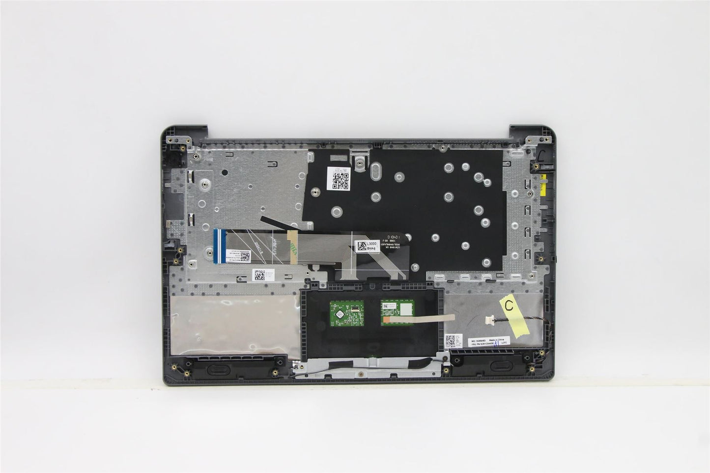 Lenovo IdeaPad 3-14ITL6 3-14ALC6 Keyboard Palmrest Top Cover German 5CB1C04439