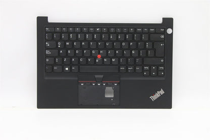 Lenovo ThinkPad E14 Gen 4 Palmrest Cover Keyboard UK Black 5M11C47377