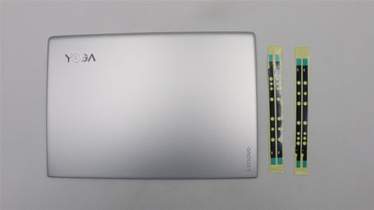 Lenovo Yoga 900S-12ISK LCD Cover Rear Back Housing Silver 5CB0K93837