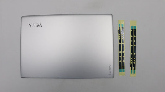 Lenovo Yoga 900S-12ISK LCD Cover Rear Back Housing Silver 5CB0K93837