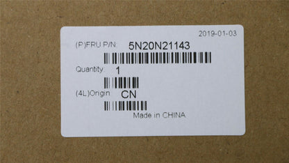 Genuine Lenovo IdeaPad Miix 510-12ISK Keyboard Swedish Black 5N20N21143
