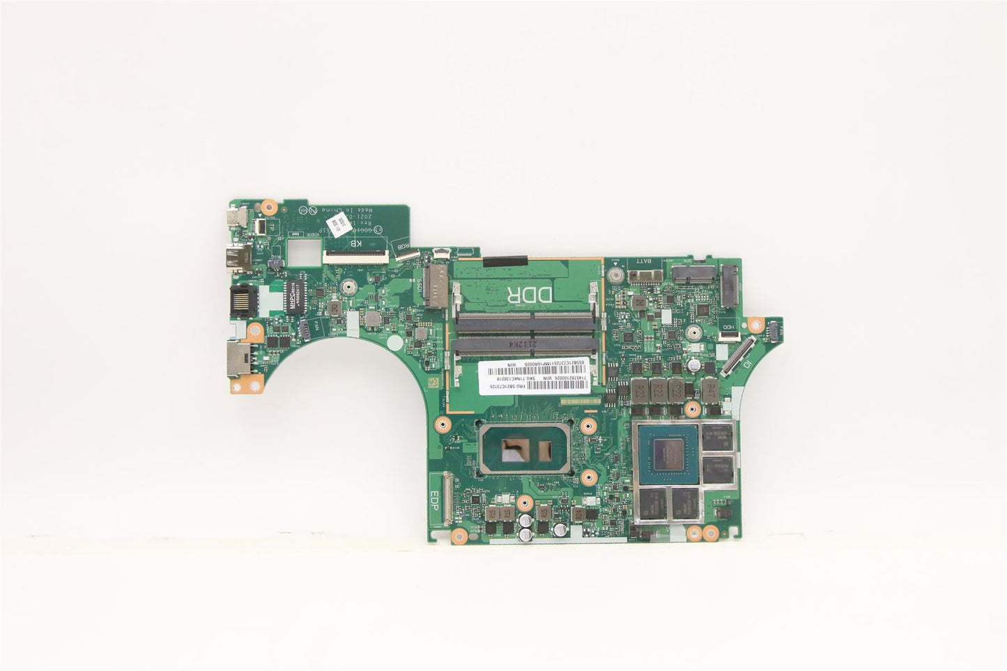 Lenovo IdeaPad 3 15IHU6 Motherboard Mainboard DIS intelI511300H 5B21C73726