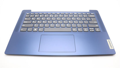 Lenovo IdeaPad 3 14AMN8 Palmrest Cover Touchpad Keyboard US Europe 5CB1L30171