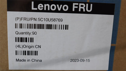 Lenovo Fru16p to Dual 8p 550mm 5C10U58769