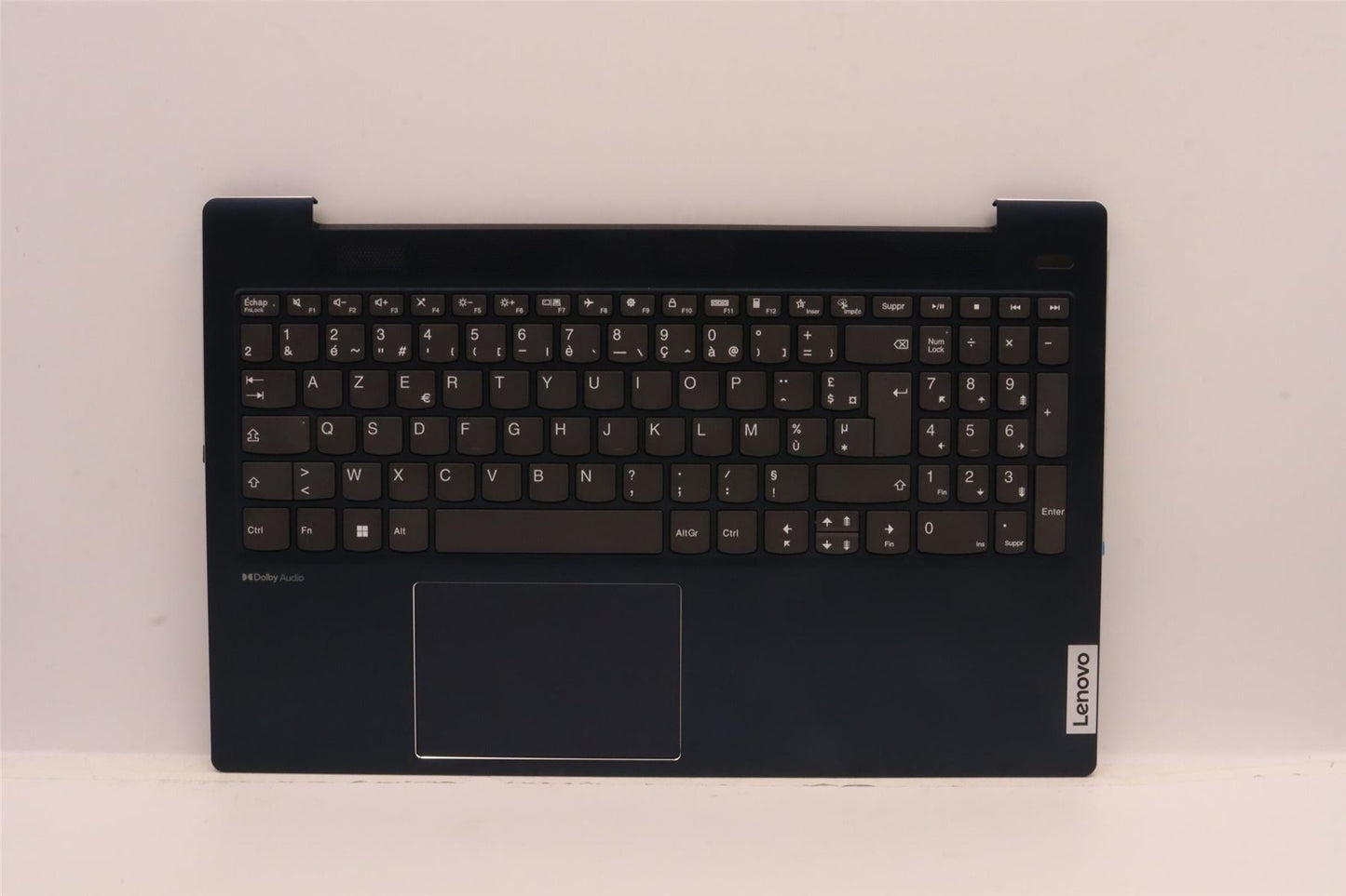Lenovo IdeaPad 5 15IAL7 Palmrest Cover Touchpad Keyboard French 5CB1J00286