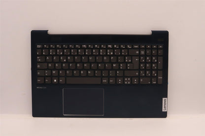 Lenovo IdeaPad 5 15IAL7 Palmrest Cover Touchpad Keyboard French 5CB1J00286