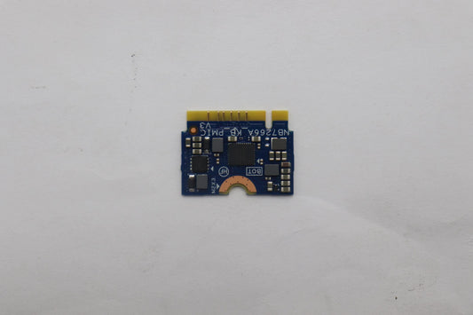 Lenovo CARDPOP Pmic H 83JU Microphone Board 5C50S25824