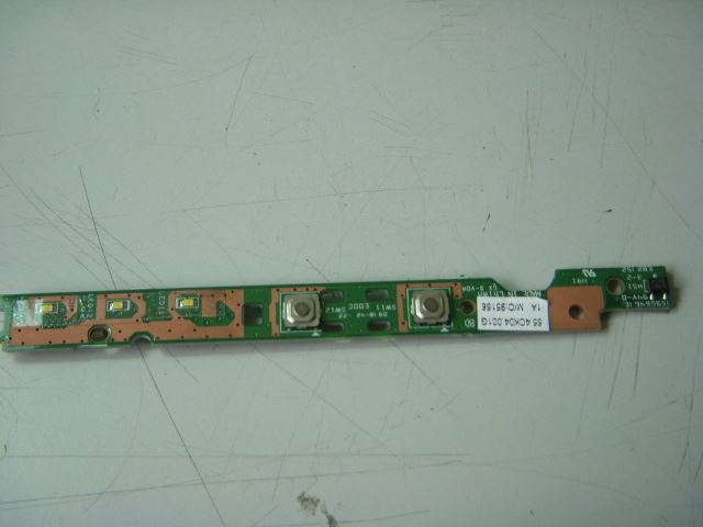 Lenovo S12 SB Power Button Board 31038012