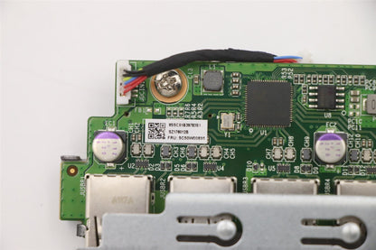 Lenovo ThinkStation M90q 3 P350 Tiny P360 Petite carte d'E/S arrière USB 5C50W00919