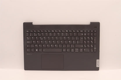 Lenovo IdeaPad 5 15IAL7 5 15ABA7 Palmrest Cover Touchpad Keyboard 5CB1J01456