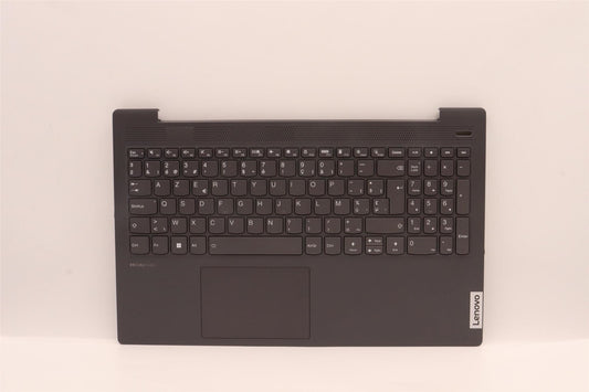 Lenovo IdeaPad 5 15IAL7 5 15ABA7 Palmrest Cover Touchpad Keyboard 5CB1J01456