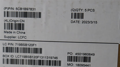 Lenovo Upper Case ASM_LA SPAL82H7AGFPNBLD 5CB1B97831