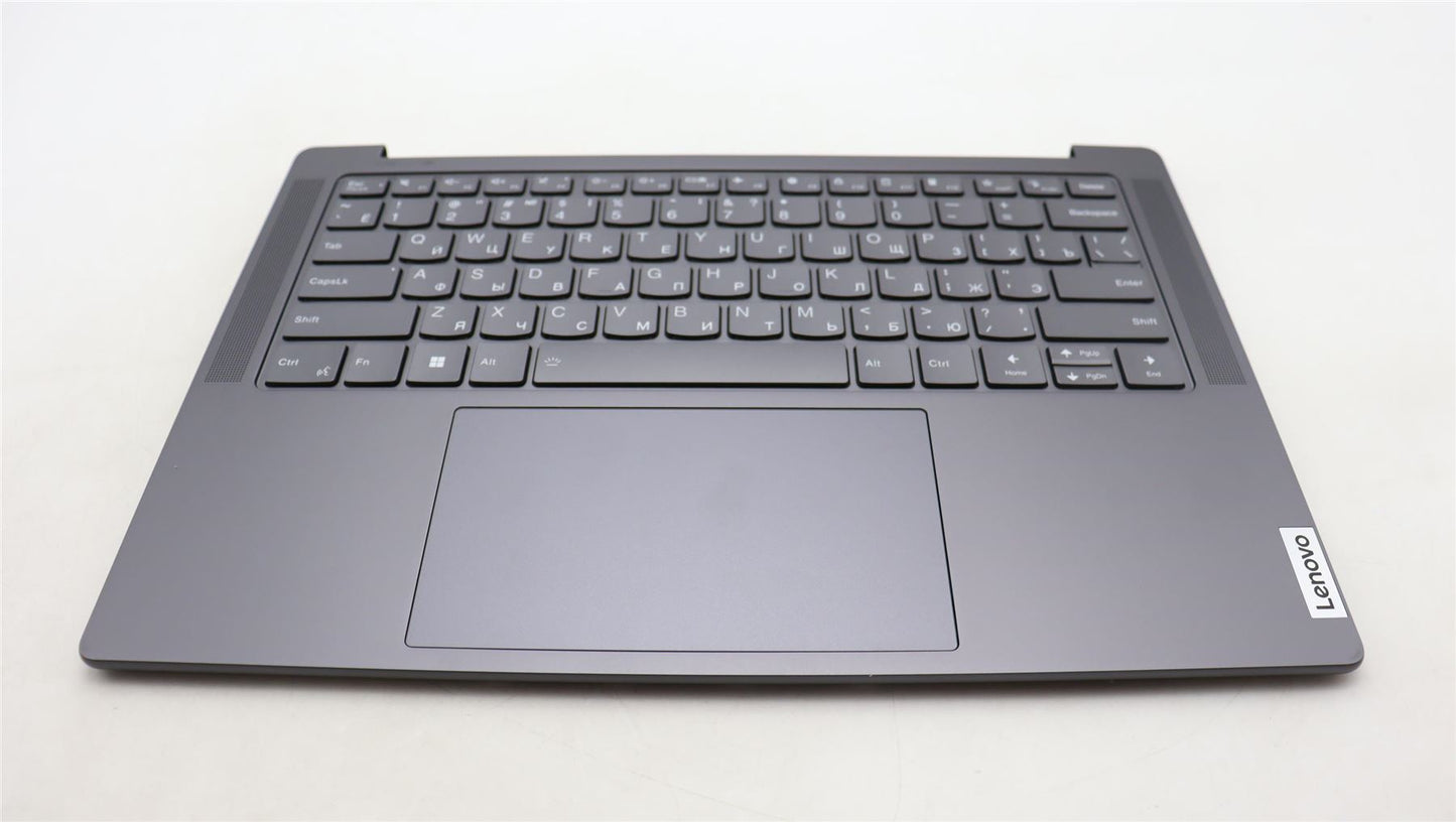 Lenovo Yoga 7 14APH8 Palmrest Cover Touchpad Keyboard Russian 5CB1L80310
