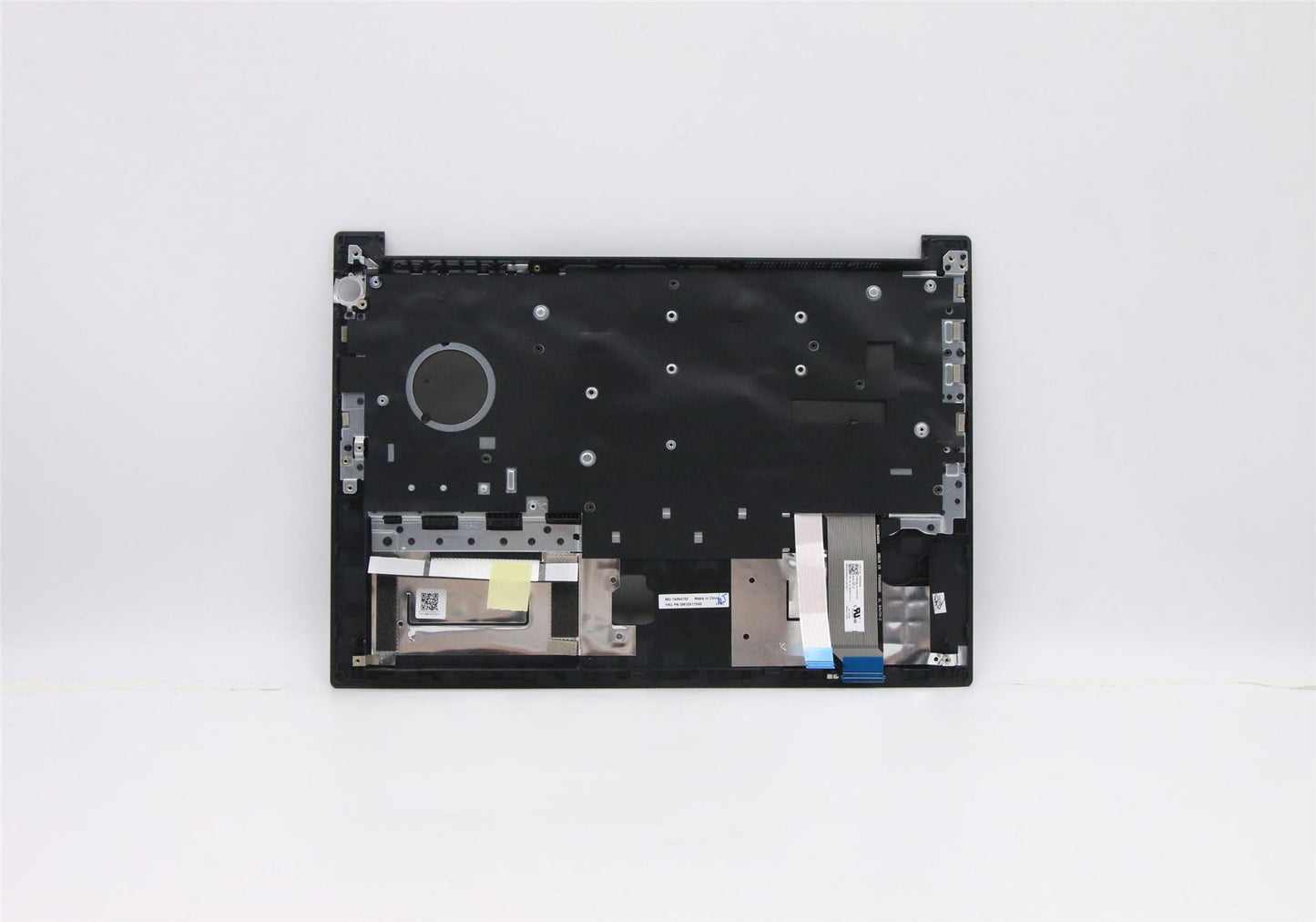 Lenovo MECH_ASM BL KB W C ASM FRA 058 BK UK 5M10V17040