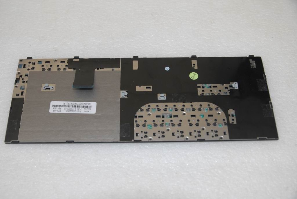 Lenovo JMET3SM US84keyBLKKeyKBD Keyboard 25202897