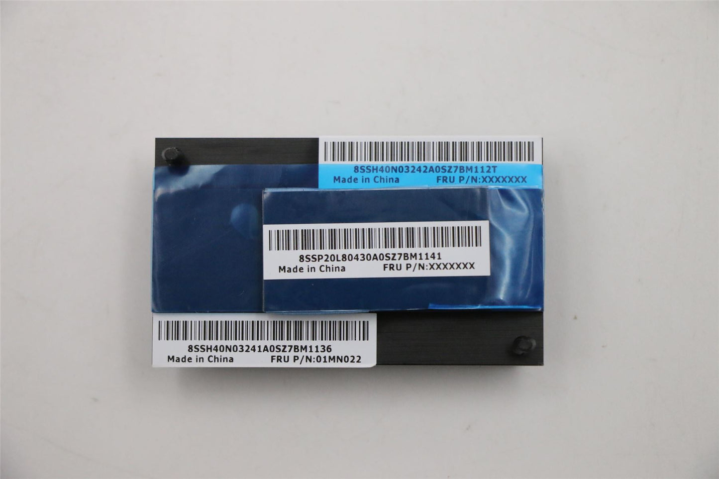 Lenovo M.2 SSD Push Pin Heatsink 01MN022