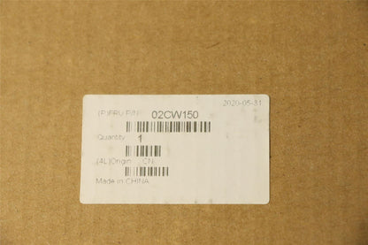 Lenovo SHIELD Rear IO Shield Assy,B450,WST 02CW150