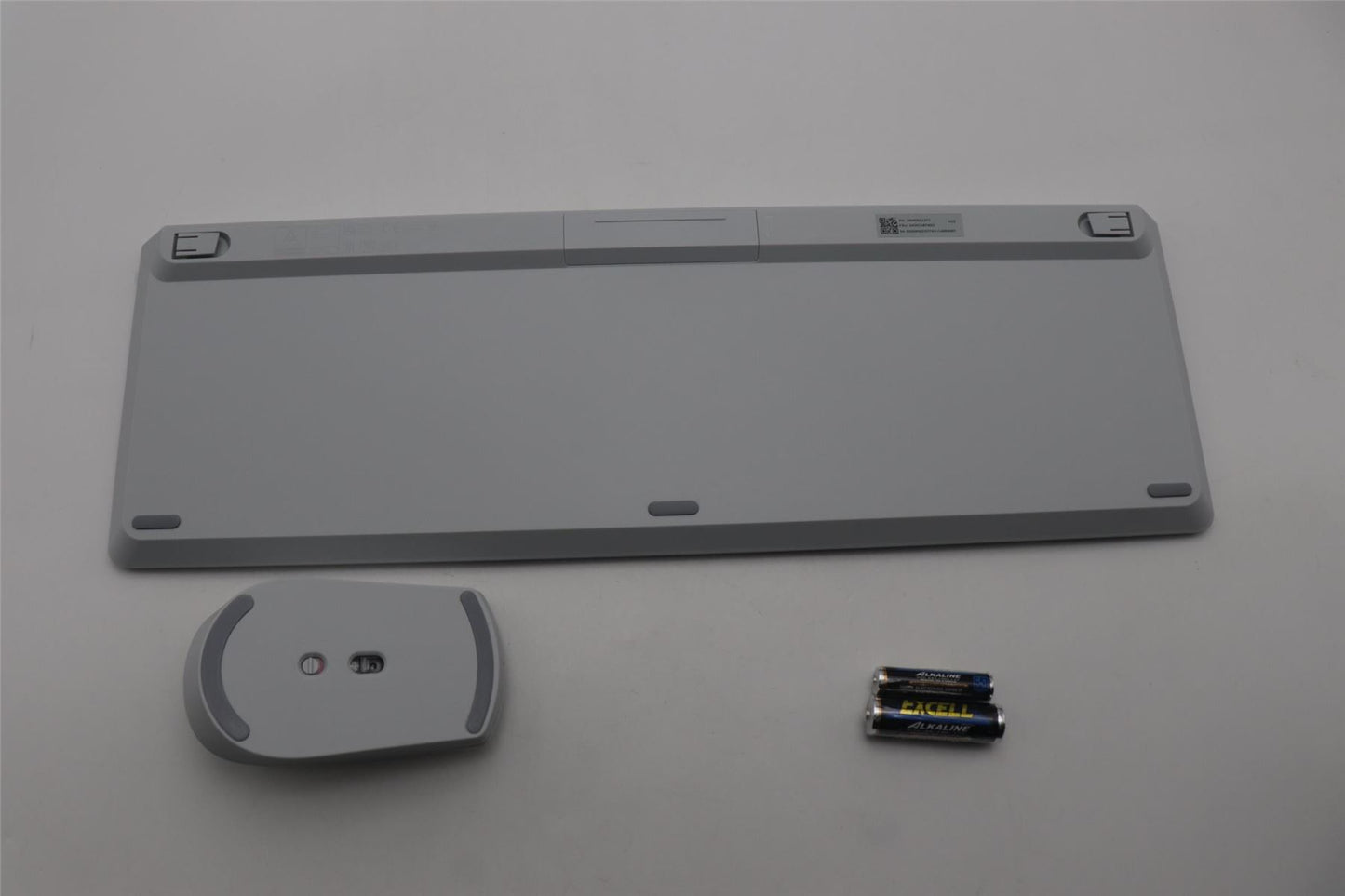 Lenovo KYB_MOUSE G-T Eos3 2.4G KM CLD SL 5KM0U87920