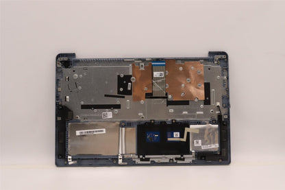 Lenovo IdeaPad 3 15IAU7 Palmrest Cover Touchpad Keyboard Hebrew 5CB1H78376