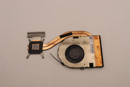 Lenovo ThinkPad T16 Gen 2 P16s Gen 2 Thermal Heatsink Cooling Fan 5H41B77304
