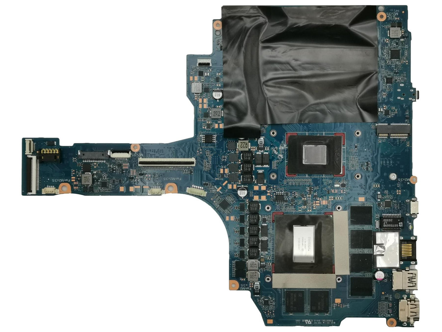 HP Gaming 15-EC Motherboard Main Board Ryzen R7 4800 GTX 1660TI 6GB L91095-601